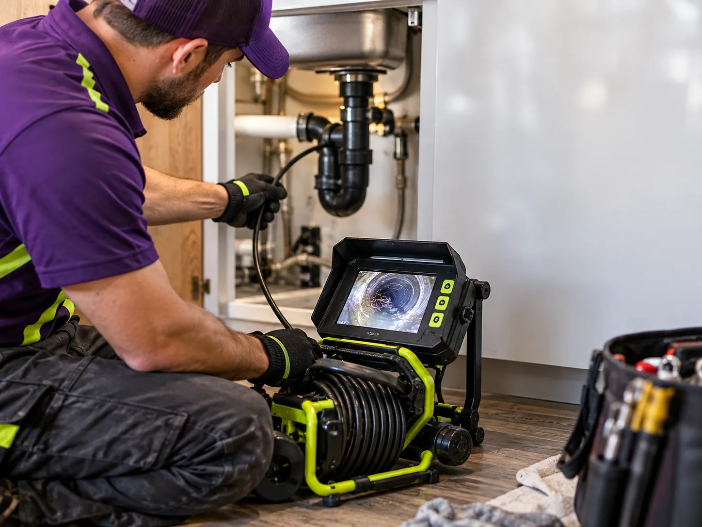 Drain Cleaning company in Kane, IL
